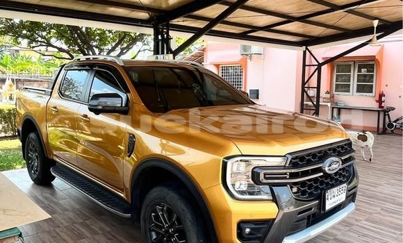 Buy Used Ford Ranger Other Car in Bangkok in Bangkok