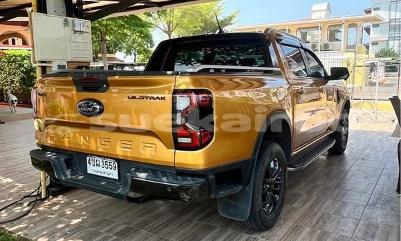 Buy Used Ford Ranger Other Car in Bangkok in Bangkok Buy Used Ford Ranger Other Car in Bangkok in Bangkok