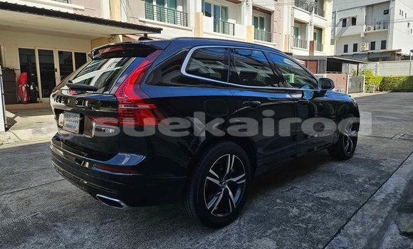 Buy Used Volvo XC60 Black Car in Bangkok in Bangkok Buy Used Volvo XC60 Black Car in Bangkok in Bangkok