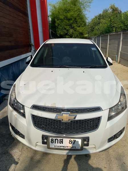 Big with watermark chevrolet cruze bangkok bangkok 78104