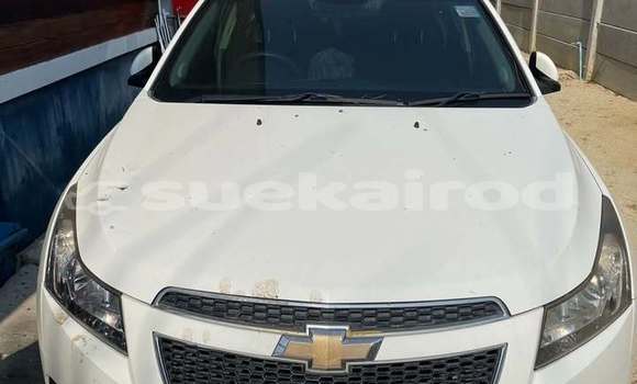Buy Used Chevrolet Cruze White Car in Bangkok in Bangkok