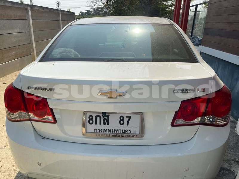 Big with watermark chevrolet cruze bangkok bangkok 78104