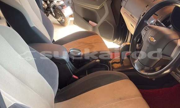 Buy Used Chevrolet Corolado Black Car in Bangkok in Bangkok Buy Used Chevrolet Corolado Black Car in Bangkok in Bangkok