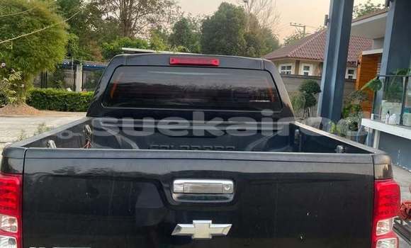 Buy Used Chevrolet Corolado Black Car in Bangkok in Bangkok Buy Used Chevrolet Corolado Black Car in Bangkok in Bangkok