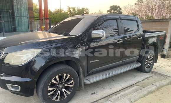 Buy Used Chevrolet Corolado Black Car in Bangkok in Bangkok Buy Used Chevrolet Corolado Black Car in Bangkok in Bangkok