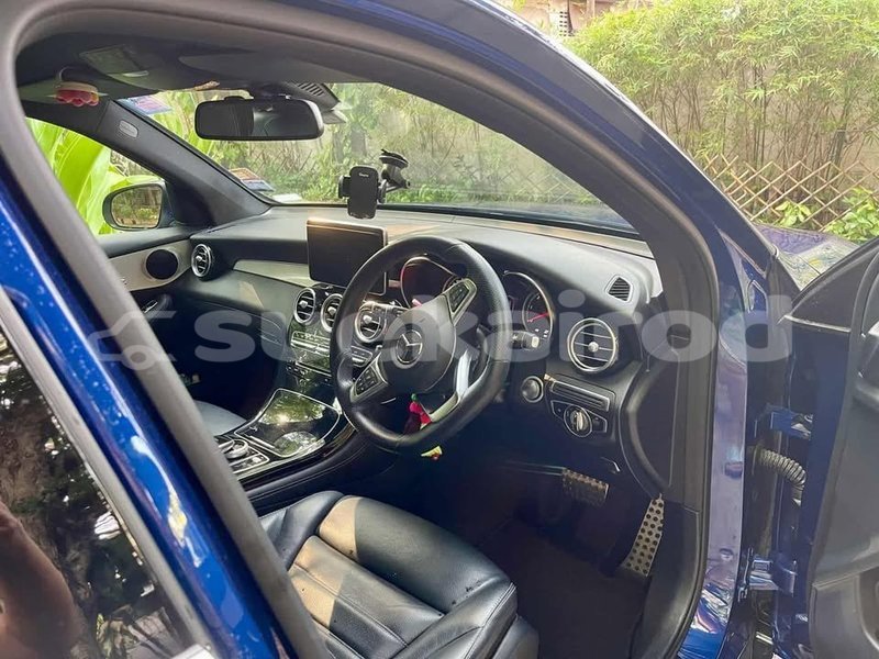 Big with watermark mercedes benz glc bangkok bangkok 78106