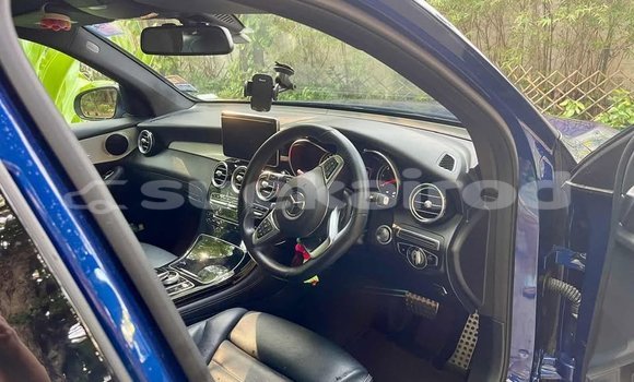 Buy Used Mercedes-Benz GLC Blue Car in Bangkok in Bangkok Buy Used Mercedes-Benz GLC Blue Car in Bangkok in Bangkok