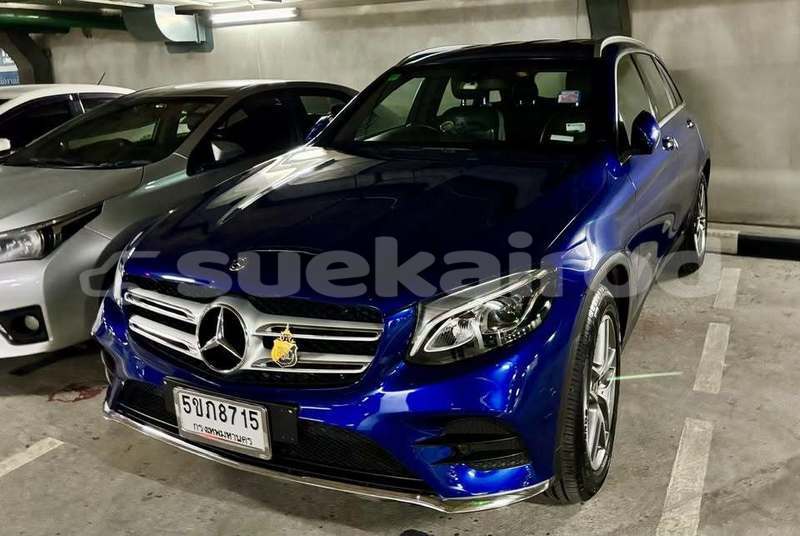 Big with watermark mercedes benz glc bangkok bangkok 78106