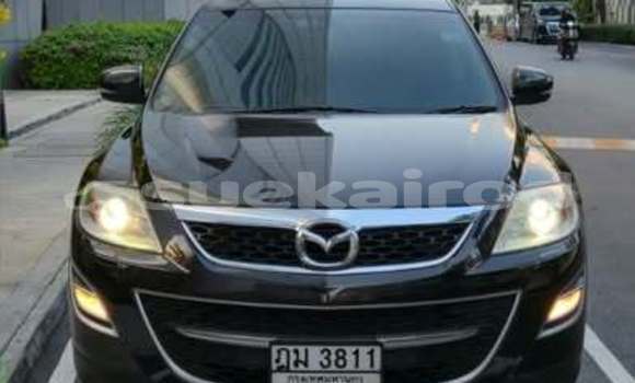 Buy Used Mazda CX-9 Black Car in Bangkok in Bangkok