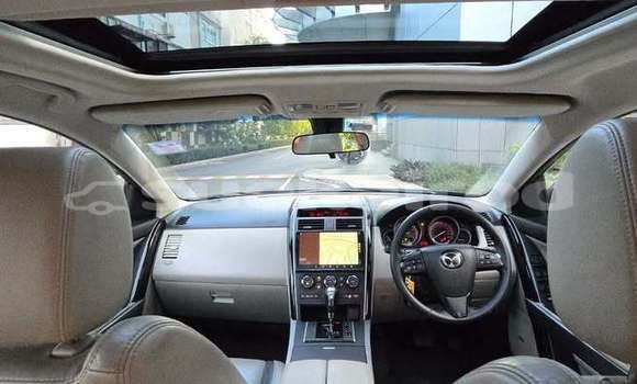Buy Used Mazda CX-9 Black Car in Bangkok in Bangkok Buy Used Mazda CX-9 Black Car in Bangkok in Bangkok