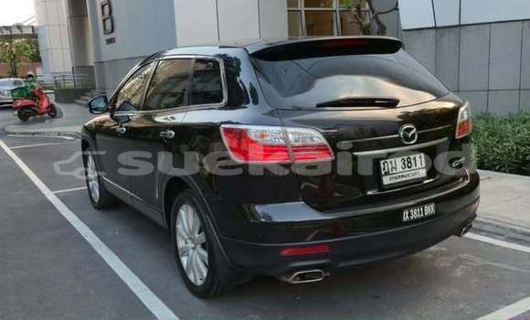 Buy Used Mazda CX-9 Black Car in Bangkok in Bangkok Buy Used Mazda CX-9 Black Car in Bangkok in Bangkok