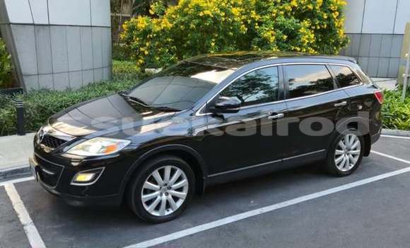 Buy Used Mazda CX-9 Black Car in Bangkok in Bangkok Buy Used Mazda CX-9 Black Car in Bangkok in Bangkok