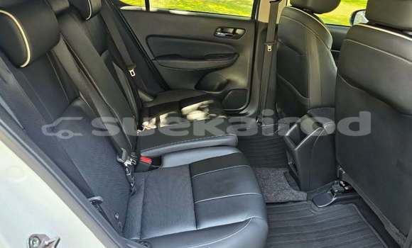 Buy Used Honda City White Car in Bangkok in Bangkok Buy Used Honda City White Car in Bangkok in Bangkok