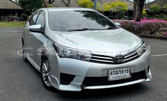 Buy Used Toyota Altis Other Car in Bangkok in Bangkok