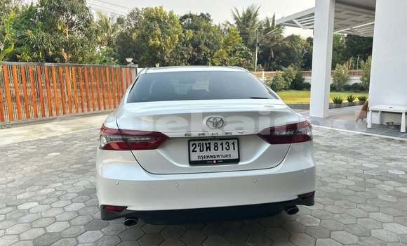 Buy Used Toyota Camry White Car in Bangkok in Bangkok Buy Used Toyota Camry White Car in Bangkok in Bangkok
