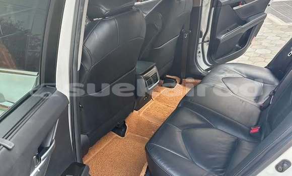 Buy Used Toyota Camry White Car in Bangkok in Bangkok Buy Used Toyota Camry White Car in Bangkok in Bangkok