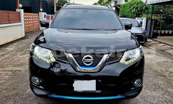 Buy Used Nissan X-Trail Black Car in Bangkok in Bangkok