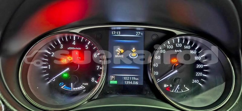 Big with watermark nissan x trail bangkok bangkok 78111