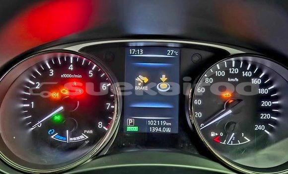 Buy Used Nissan X-Trail Black Car in Bangkok in Bangkok Buy Used Nissan X-Trail Black Car in Bangkok in Bangkok