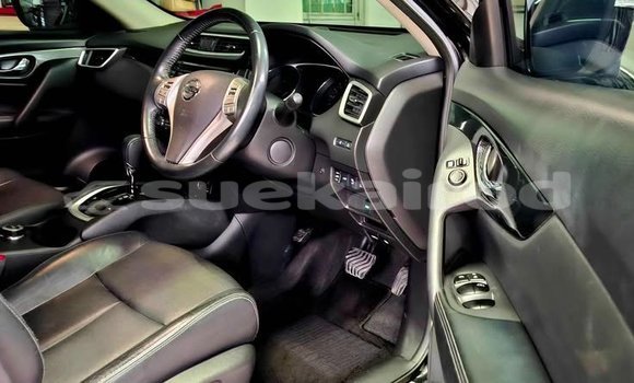Buy Used Nissan X-Trail Black Car in Bangkok in Bangkok Buy Used Nissan X-Trail Black Car in Bangkok in Bangkok