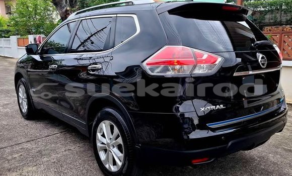 Buy Used Nissan X-Trail Black Car in Bangkok in Bangkok Buy Used Nissan X-Trail Black Car in Bangkok in Bangkok