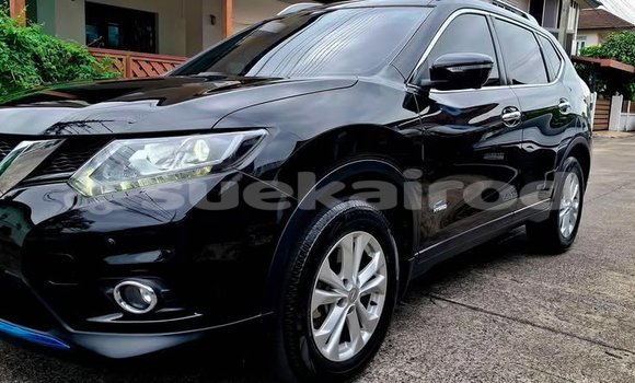 Buy Used Nissan X-Trail Black Car in Bangkok in Bangkok Buy Used Nissan X-Trail Black Car in Bangkok in Bangkok