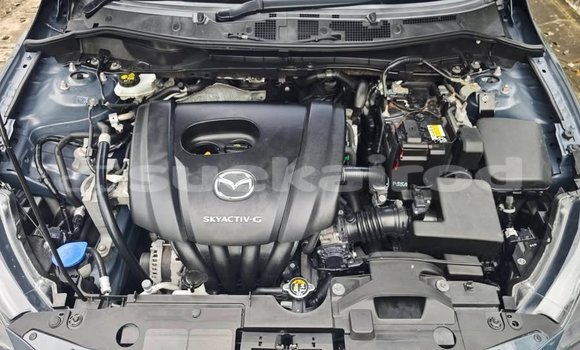 Buy Used Mazda 2 Blue Car in Bangkok in Bangkok Buy Used Mazda 2 Blue Car in Bangkok in Bangkok