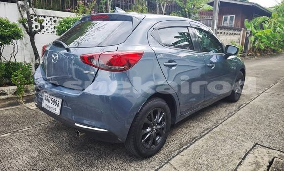 Buy Used Mazda 2 Blue Car in Bangkok in Bangkok Buy Used Mazda 2 Blue Car in Bangkok in Bangkok