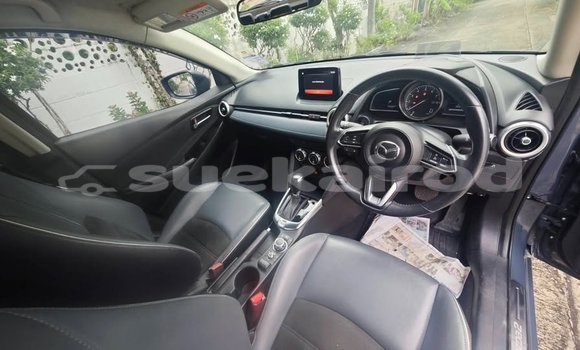 Buy Used Mazda 2 Blue Car in Bangkok in Bangkok Buy Used Mazda 2 Blue Car in Bangkok in Bangkok