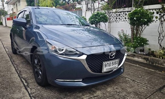 Buy Used Mazda 2 Blue Car in Bangkok in Bangkok Buy Used Mazda 2 Blue Car in Bangkok in Bangkok