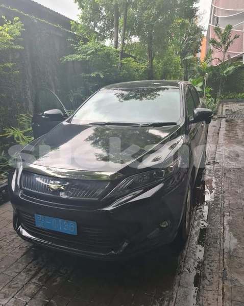 Big with watermark toyota harrier bangkok bangkok 78114