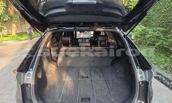 Buy Used Toyota Harrier Black Car in Bangkok in Bangkok Buy Used Toyota Harrier Black Car in Bangkok in Bangkok