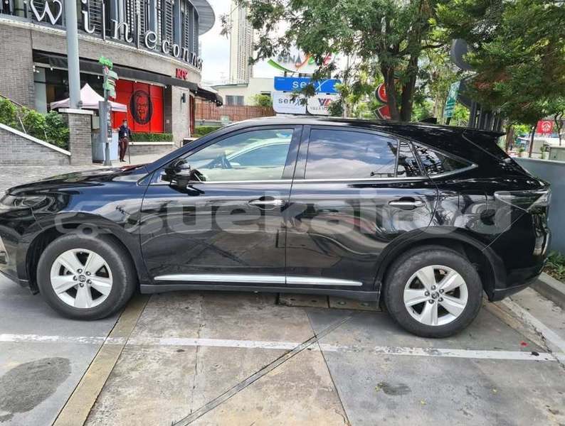 Big with watermark toyota harrier bangkok bangkok 78114