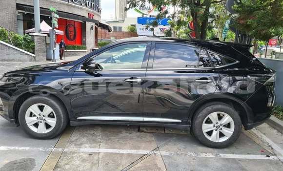 Buy Used Toyota Harrier Black Car in Bangkok in Bangkok Buy Used Toyota Harrier Black Car in Bangkok in Bangkok