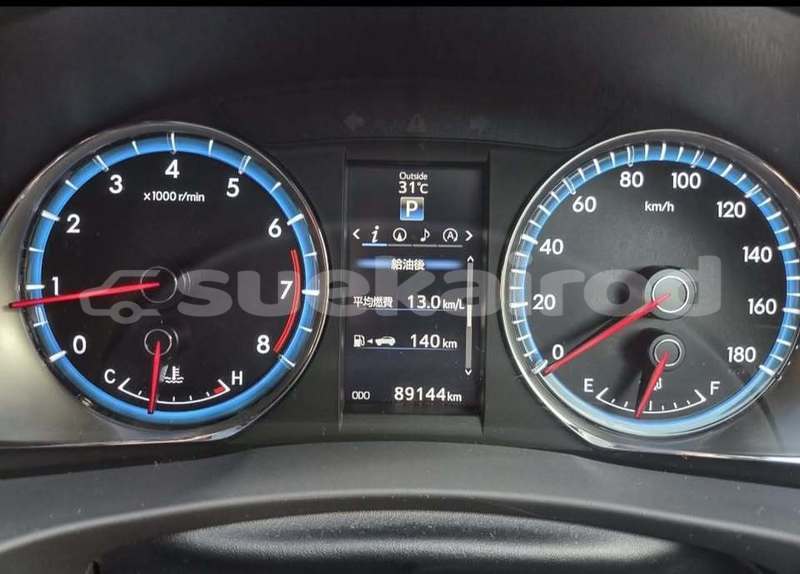 Big with watermark toyota harrier bangkok bangkok 78114