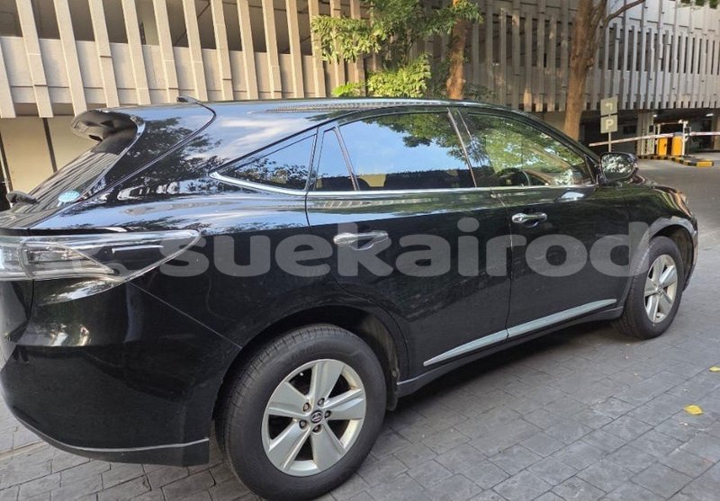 Big with watermark toyota harrier bangkok bangkok 78114