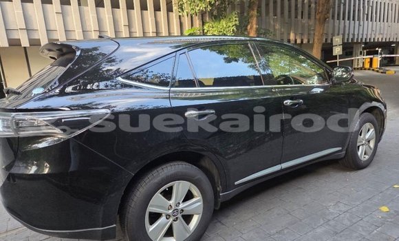 Buy Used Toyota Harrier Black Car in Bangkok in Bangkok Buy Used Toyota Harrier Black Car in Bangkok in Bangkok