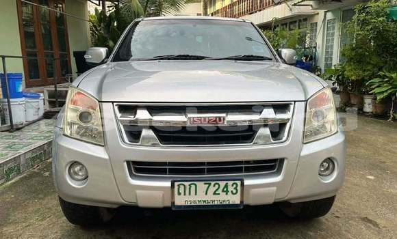 Buy Used Isuzu D–MAX Other Car in Bangkok in Bangkok