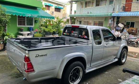 Buy Used Isuzu DâMAX Other Car in Bangkok in Bangkok Buy Used Isuzu DâMAX Other Car in Bangkok in Bangkok