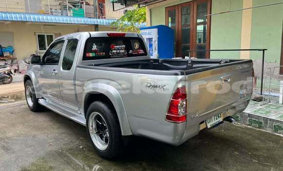 Buy Used Isuzu DâMAX Other Car in Bangkok in Bangkok Buy Used Isuzu DâMAX Other Car in Bangkok in Bangkok