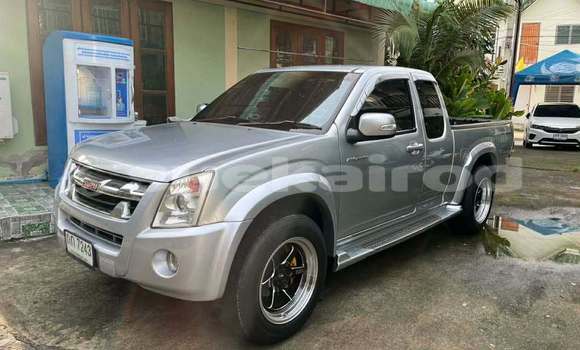 Buy Used Isuzu DâMAX Other Car in Bangkok in Bangkok Buy Used Isuzu DâMAX Other Car in Bangkok in Bangkok