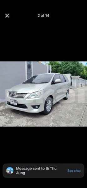 Big with watermark toyota innova bangkok bangkok 78119