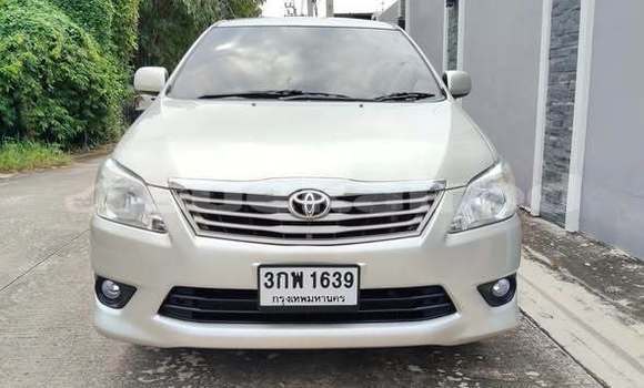 Buy Used Toyota Innova Other Car in Bangkok in Bangkok Buy Used Toyota Innova Other Car in Bangkok in Bangkok