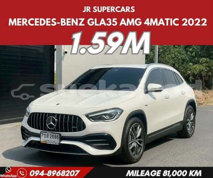 Big with watermark mercedes benz gla klasse bangkok bangkok 78127