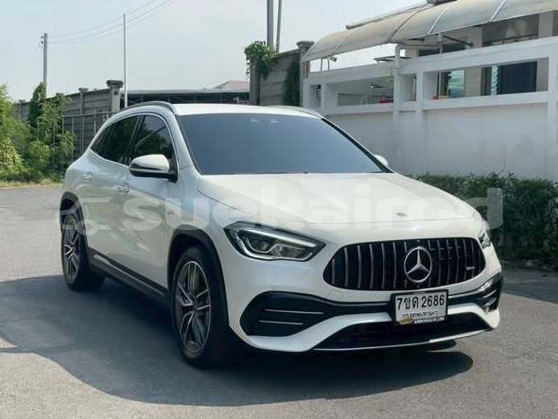 Big with watermark mercedes benz gla klasse bangkok bangkok 78127