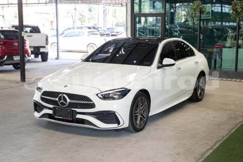 Big with watermark mercedes benz c class bangkok bangkok 78133