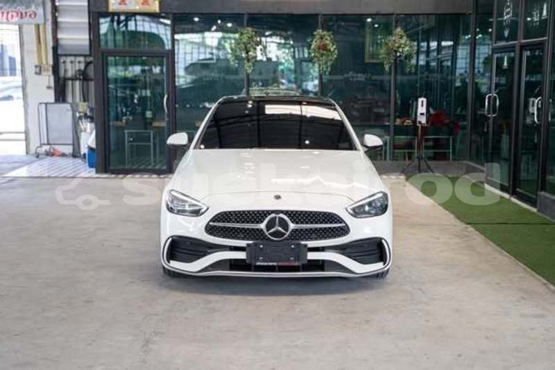 Big with watermark mercedes benz c class bangkok bangkok 78133