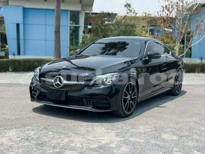 Big with watermark mercedes benz c classe bangkok bangkok 78134