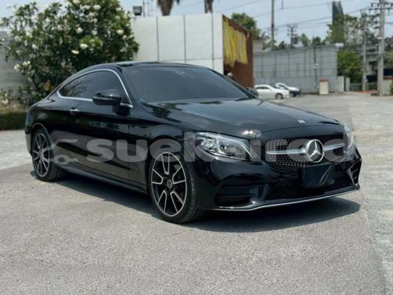 Big with watermark mercedes benz c classe bangkok bangkok 78134