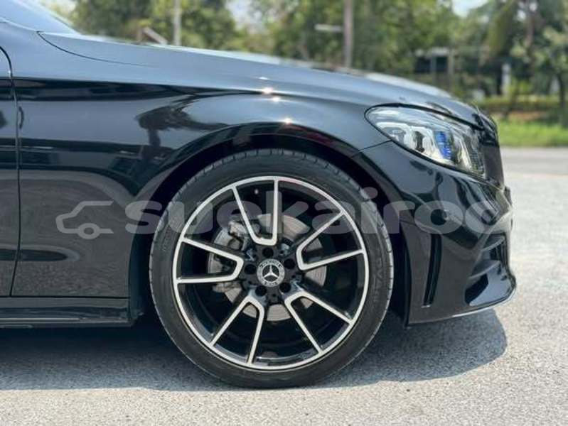 Big with watermark mercedes benz c classe bangkok bangkok 78134